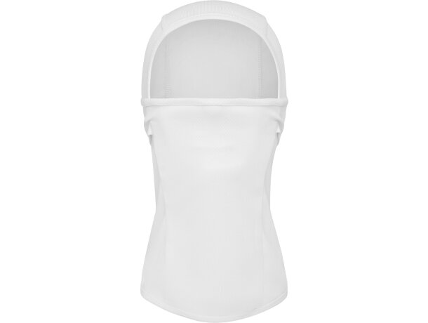 Balaclava Darak Roly de poliéster transpirable multiusos Blanco detalle 8