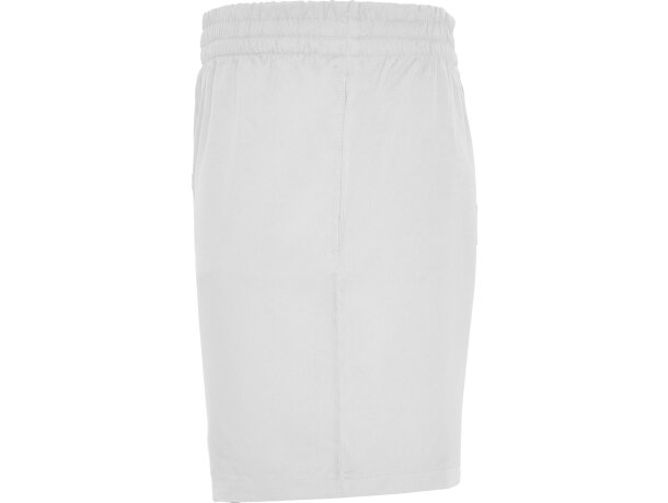 PANTALON Roly ANDY CORTO blanco