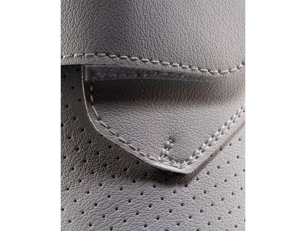 Zapato laboral Opal Roly microfibra blanco certificado CE Blanco detalle 2