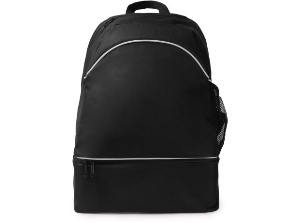 Mochila Grajo Roly 35L con bolsillo zapatero extraíble Rojo detalle 20