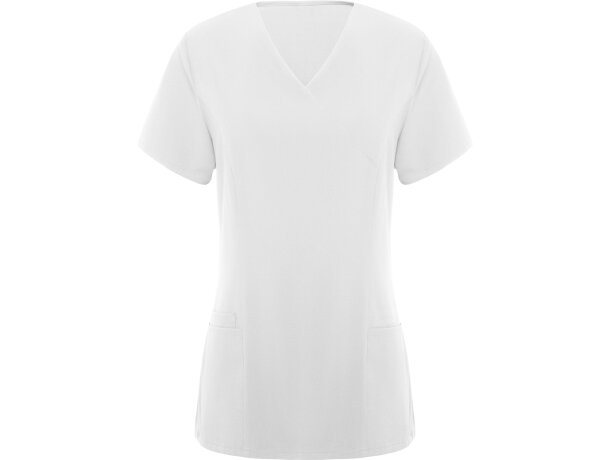 Camiseta FEROX WOMAN Roly blanco
