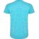 Camiseta ZOLDER Roly turquesa/turquesa vigore
