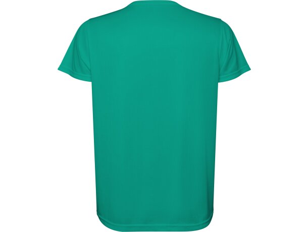Camiseta Estoril Jade detalle 30