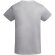 Camiseta BREDA Roly gris vigore