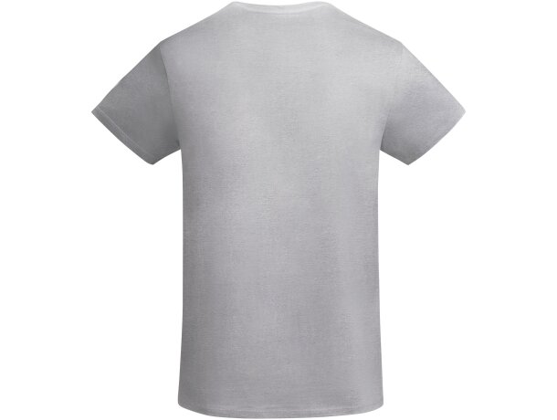 Camiseta BREDA Roly gris vigore