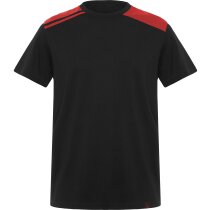 Camiseta Roly Expedition bicolor personalizada