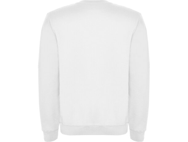 Sudadera CLASICA Roly blanco