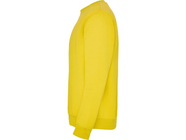 Sudadera CLASICA Roly amarillo