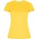 Camiseta IMOLA WOMAN Roly amarillo