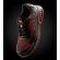 Zapato laboral Garnet Roly con certificación S3 antiestático Rojo carbón vigoré detalle 2