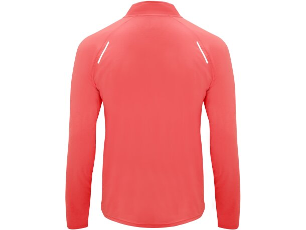 Camiseta MELBOURNE Roly coral fluor