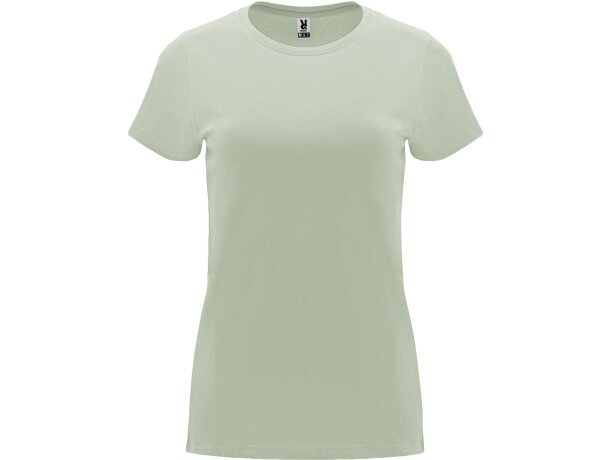 Camiseta CAPRI Roly verde mist