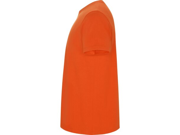 Camiseta STAFFORD Roly naranja