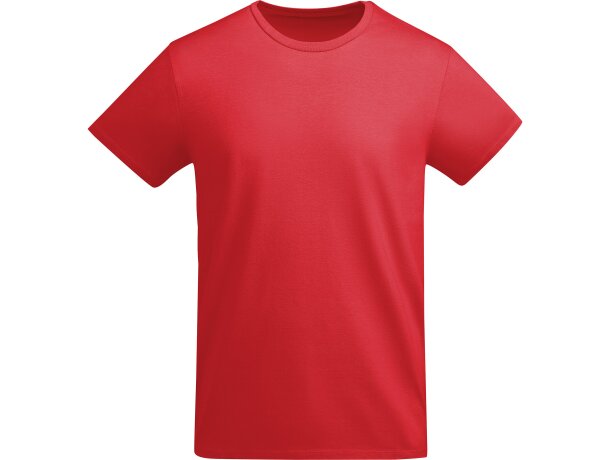 Camiseta BREDA Roly rojo