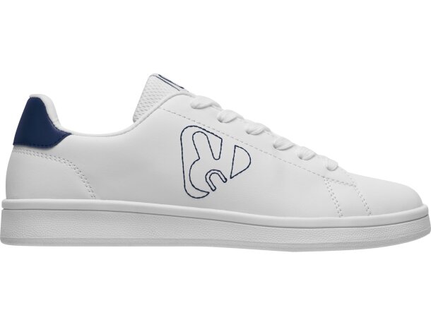 Zapatillas OWENS Roly blanco/marino