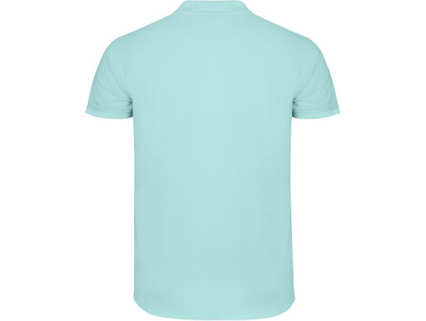 Polo STAR Roly verde menta