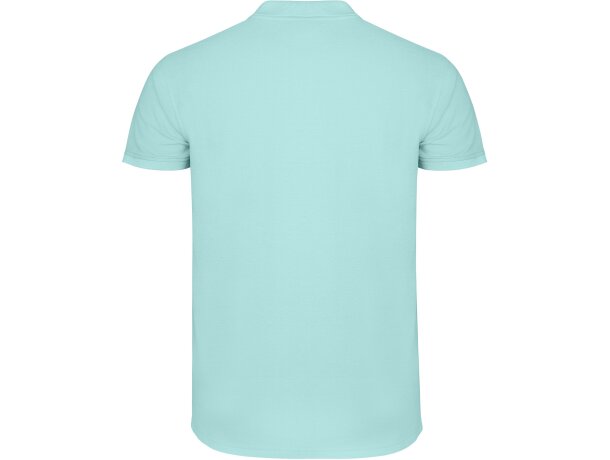 Polo STAR Roly verde menta