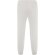 Pantalón jogger Flexar Roly con tejido stretch y puños ajustables Blanco vintage detalle 14