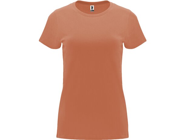 Camiseta CAPRI Roly naranja greek