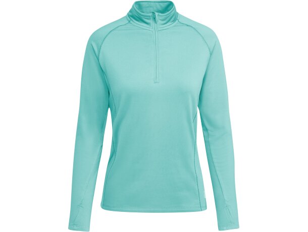 Sudadera ARLAS Roly verde menta