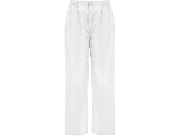 Pantalon VADEMECUM Roly blanco