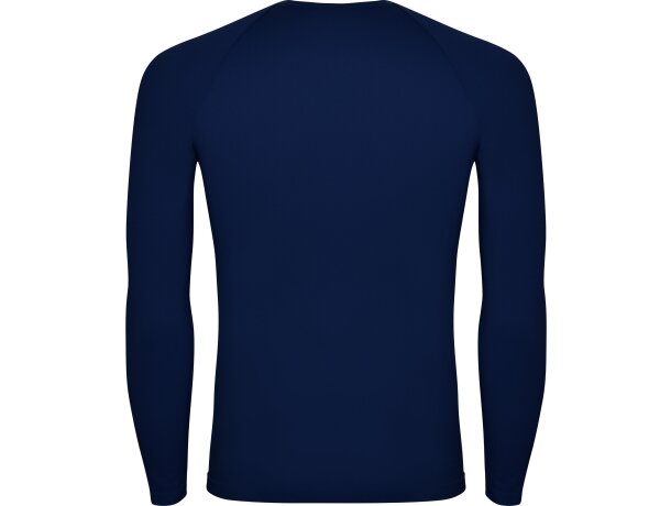 Camiseta termica Roly PRIME marino