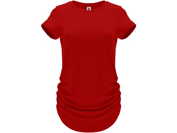 Camiseta AINTREE Roly rojo