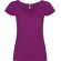 Camiseta GUADALUPE Roly purpura