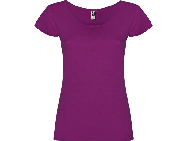 Camiseta GUADALUPE Roly purpura