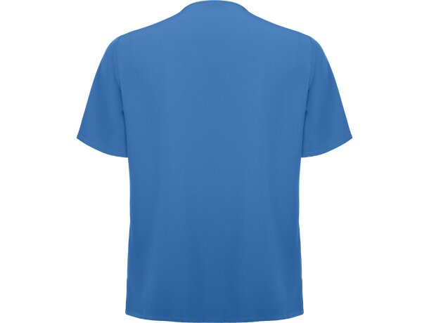 Camiseta FEROX Roly azul lab