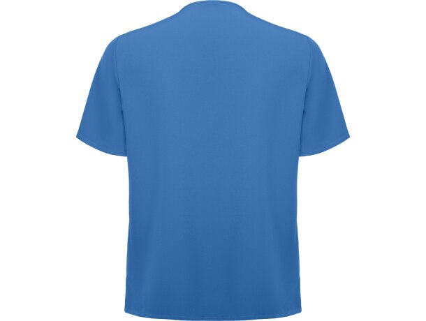 Camiseta FEROX Roly azul lab