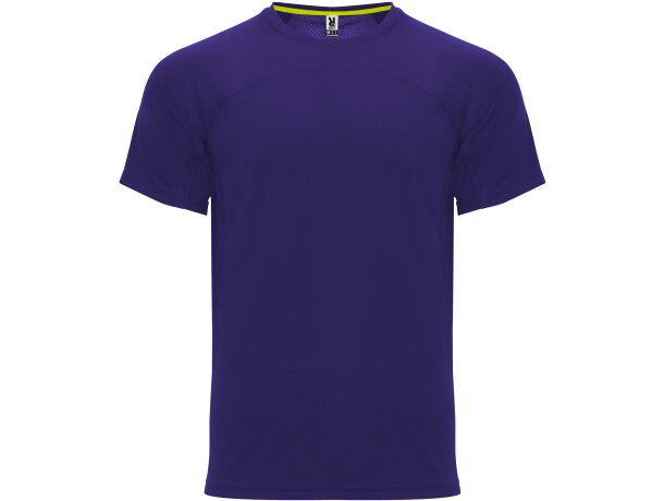 Camiseta MONACO Roly morado