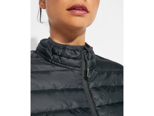 Chaqueta FINLAND WOMAN Roly negro