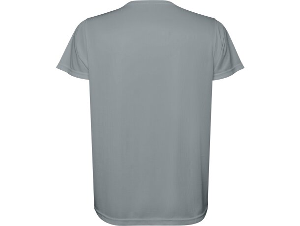 Camiseta Estoril Gris detalle 34