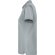 Polo Tormo Woman Roly de poliéster reciclado certificado GRS Gris detalle 27
