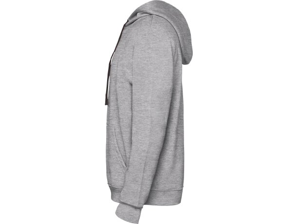 SUDADERA Roly URBAN gris vigore/negro