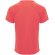 Camiseta MONACO Roly coral fluor