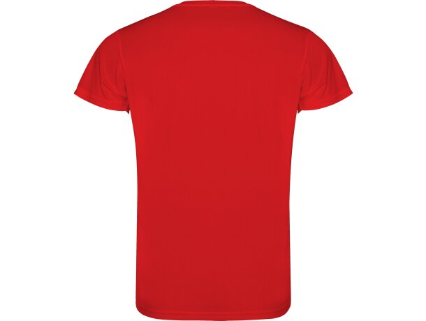 Camiseta CAMIMERA Roly rojo