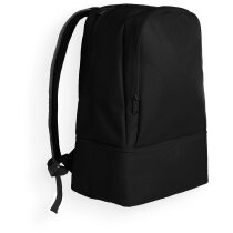 Mochilas de deporte publicitarias Roly FALCO con bolsillo zapatillero