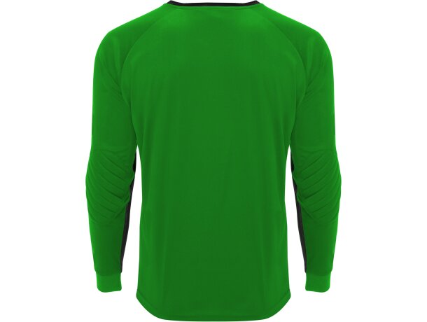 Camiseta PORTO Roly verde helecho/negro