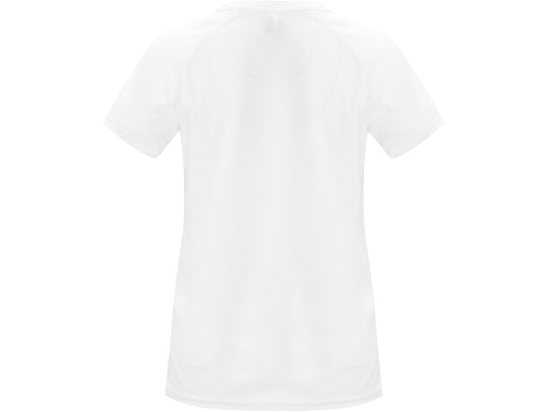 Camiseta BAHRAIN WOMAN Roly blanco