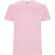 Camiseta STAFFORD Roly rosa claro