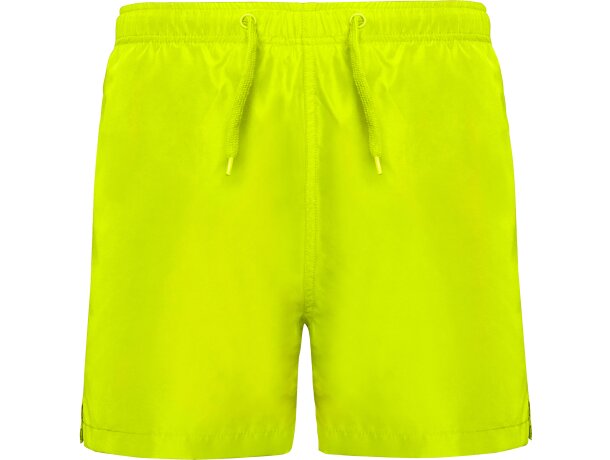 BAÑADOR Roly AQUA amarillo fluor