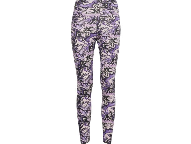 Leggings CIRENE Roly fusión morado