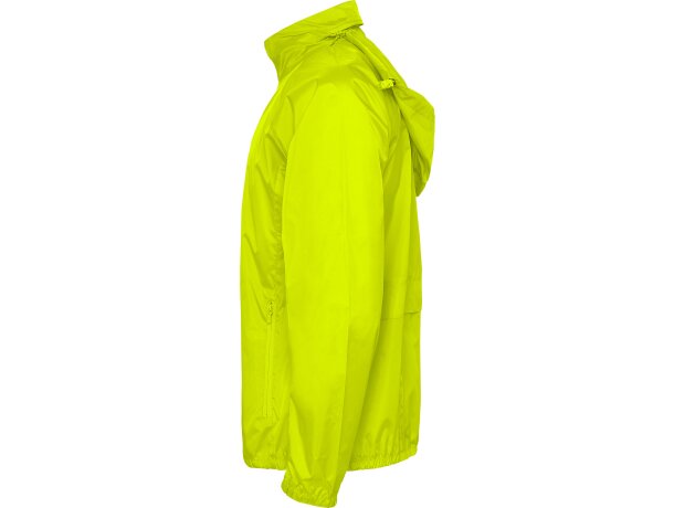 Cortavientos KENTUCKY Roly amarillo fluor