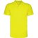 POLO Roly MONZHA amarillo fluor