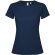 Camiseta Estoril Woman Marino detalle 42