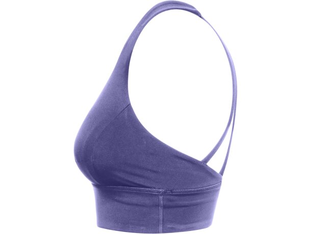 Top deportivo BASEL Roly lila