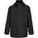 Parka Europa acolchada impermeable Plomo oscuro