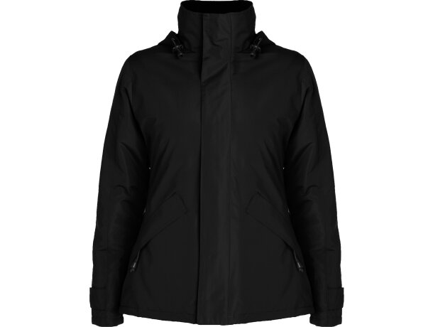 PARKA Roly EUROPA WOMAN negro